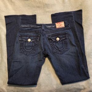 True Religion Jeans Joey Big T size 28